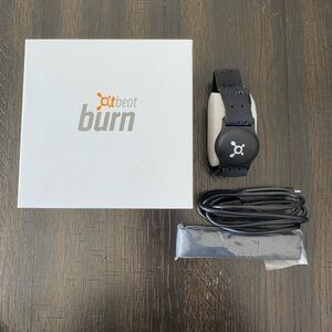 Orangetheory Fitness OTbeat Burn Heart Rate Monitor